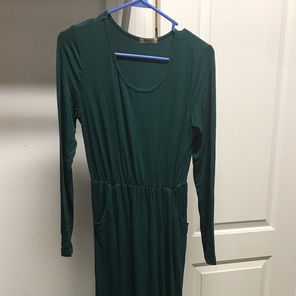 Maxi dress, excellent condition.